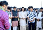 SPL Opening Ceremony at Indore Stadium Highlights Cricket, Culture, and Youth Empowerment