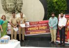 Surajya Nirman Pratishthan Foundation Organizes Mega Blood Donation Drive at Mantralaya, Mumbai