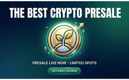 The Best Crypto Presale 2026: UK Stablecoin Inquiry Sparks Market Shifts, but DeepSnitch AI Targets 100x Gains Ahead of Nexchain and Tapzi