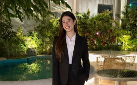 From Learning the Business Ground Up to Building Her Own Vision: Mahira Bherwani’s Emerging Leadership Story