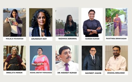 Top 10 Authors and their books Defining 2025