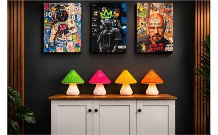 Florra Living: Combining Design, Technology, and 3D Printing in Modern Lighting