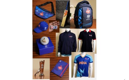 Thums Up and India’s Corporate Gifting leaders Redefine Sports Merchandising with Pan-India Rollout for ICC T20 World Cup 2026