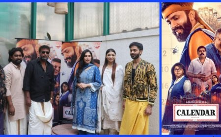 Film ‘Calendar’ Trailer Launch Press Conference In Mumbai