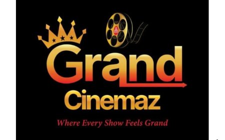 Grand Cinemaz Announces New Multiplex Launch at Orbit Mall, Moga, Punjab