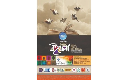 Where Books Open Their Arms: 23rd Dilli Boi Mela Returns to New Delhi with Literature, Music and Conversations