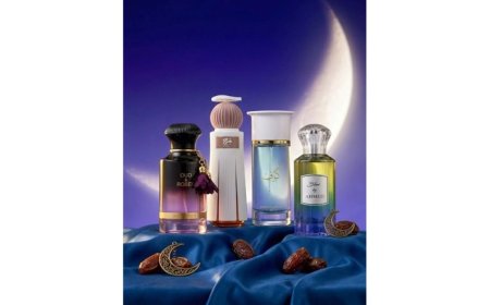 Ahmed Al Maghribi Unveils Exclusive Eid Gifting