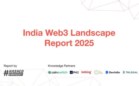 India’s Web3 Ecosystem Enters a New Phase of Maturity as Growth-Stage Capital Returns: India Web3 Landscape Report by Hashed Emergent