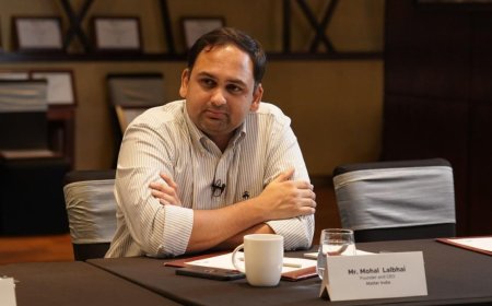 Amid Fuel Concerns, MATTER Announces FLAT ₹40,000 OFF to Accelerate Shift to Electric Motorcycles