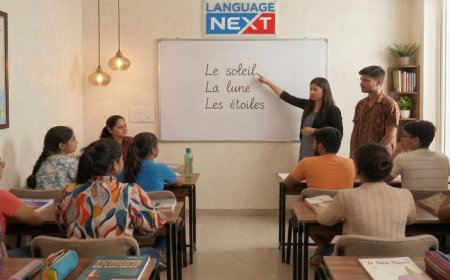 LanguageNext Redefines Foreign Language Education in India, Announces Future Expansion Plans