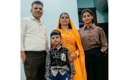 Rajasthan Board Class 10 Result 2026: Deepika Emerges Topper With 99.5 Percent