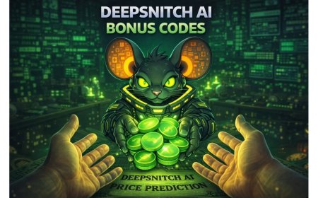 DeepSnitch AI Promo Codes for Up to 300 percent  Extra Tokens, Running out of Time Ahead of 31 March Potential-Moonshot Launch, While Global Regulators Crack Down on Scams