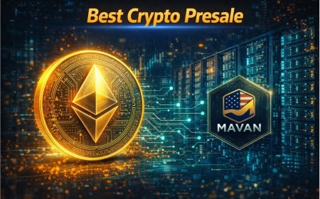 Best Crypto Presale in March 2026: Institutions Are Staking ETH Like Bonds, but DeepSnitch AI Is the Crypto Presale That Could 300X Before You Know it