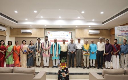 Three-Day Sanskrit Short Film Training Workshop Concludes Successfully in Sarvajanik University, Surat