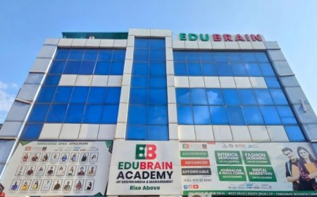 Edu Brain Academy: The Most Awarded Design College 2026