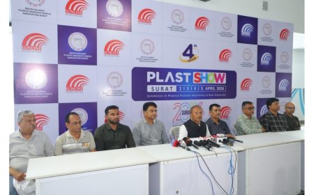 Surat Plast Show 2026 to showcase recycling and sustainability with advanced technologies