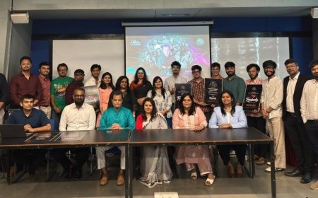 Ahmedabad Set to Witness a Grand Musical Evening with “The Gana Arena – Guru Shishya Connect Season 3”