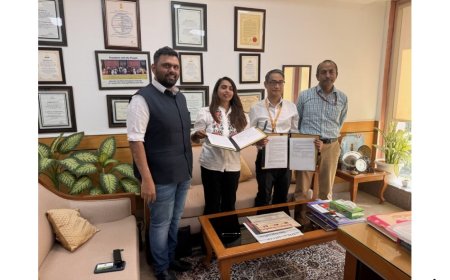 Repos energy, a Fuel-Tech company signed MOU with DPIIT