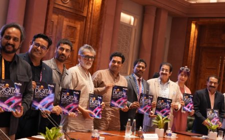 MESC Convenes Industry Leaders at IFFD 2026 to Shape the Future of the Orange Economy in Delhi.