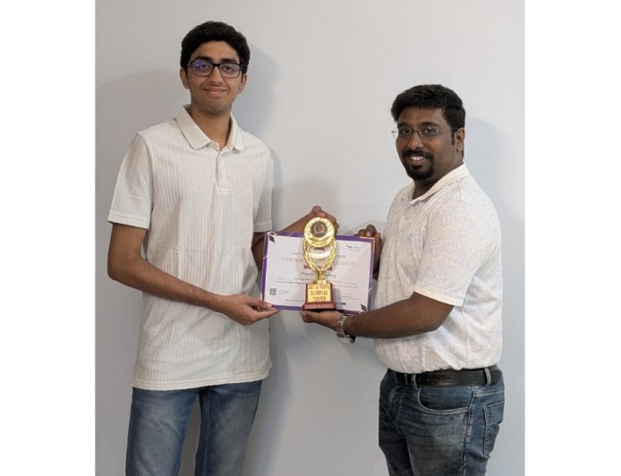 Indian Students Excel in SAT and TOEFL Olympiad 2025, Highlighting Growing Readiness for International Education