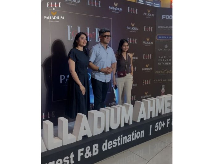 ELLE Gourmet India X Palladium Ahmedabad: Here’s What Went Down At The City’s Most Anticipated Food Crawl