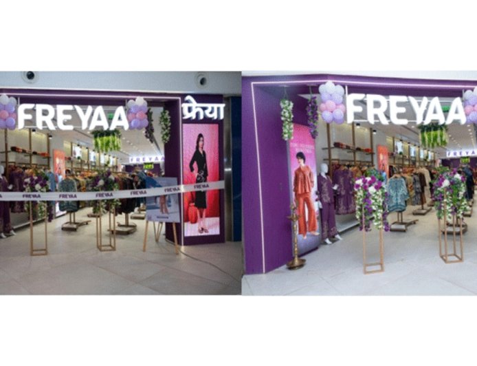 Freyaa Strengthens Mumbai Footprint with Fourth Flagship at Sky City Mall, Borivali