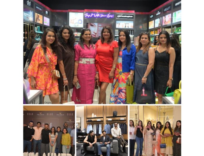 Cheers to Three Years of Luxury and Lifestyle Excellence: Palladium Ahmedabad Celebrates Its 3rd Anniversary in Grand Style