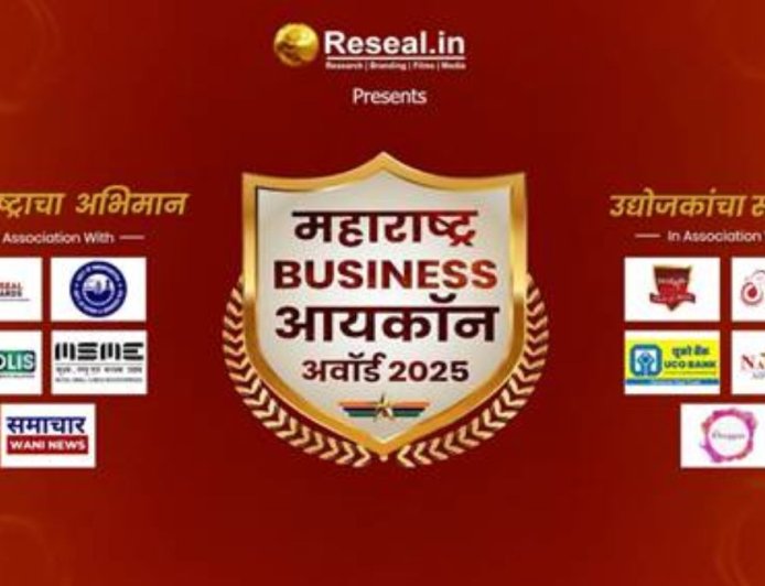 Maharashtra Business Icon Award Celebrated Business Excellence in Nashik