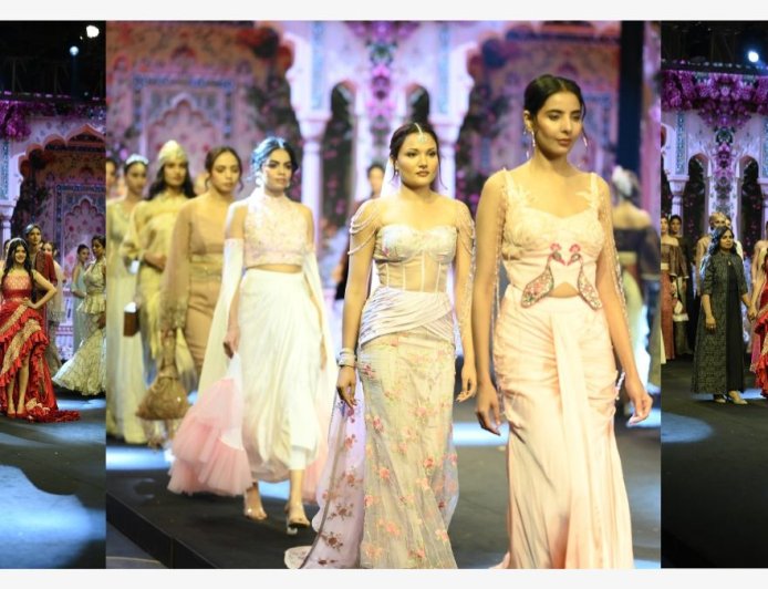 IIFD Kolkata Showcases “ROOT CODE” at Calcutta Times Fashion Week 2026 as Title Partner