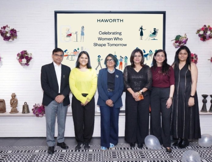 Haworth India Hosts ‘Give to Gain’ Women’s Day Leadership Panel Series Across Major Cities