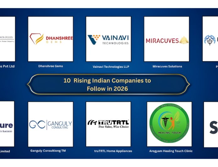 10 Rising Indian Companies To Follow In 2026