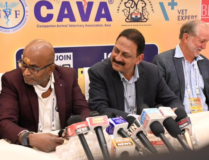 PLRC Hosts Indian VETexpo 2026 to Advance Companion Animal Care and Veterinary Practice