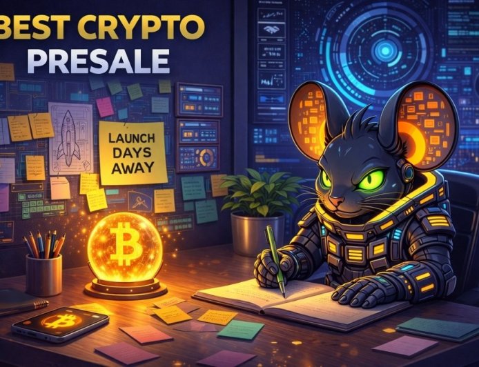 Best Crypto Presale to Buy Before 31 March Launch Is DeepSnitch AI, With 1000x Prospects, While GameStop Changes Gear and Nasdaq Tokenizes Stocks