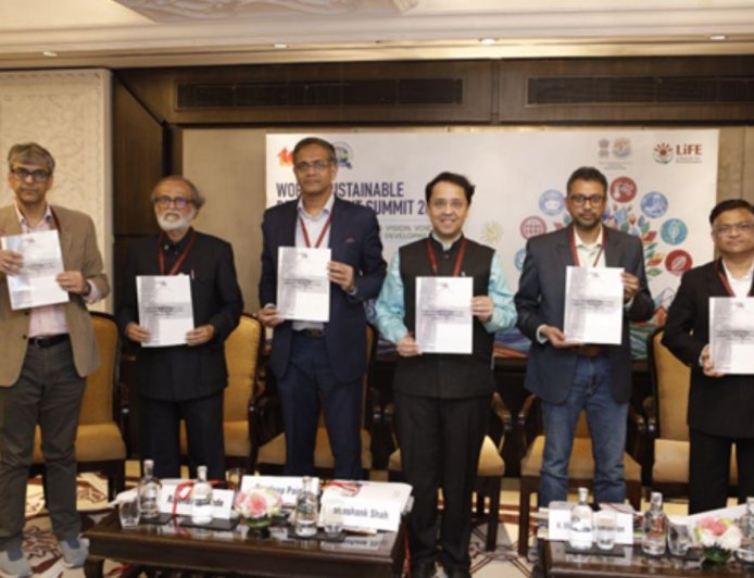 TERI School of Advanced Studies and Emerson bring together leading universities to launch a book on Net Zero Transition in Higher Education