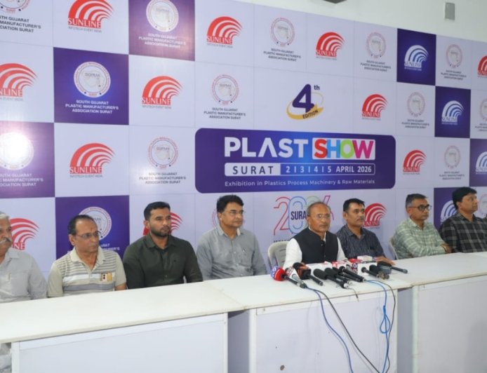Surat Plast Show 2026 to showcase recycling and sustainability with advanced technologies