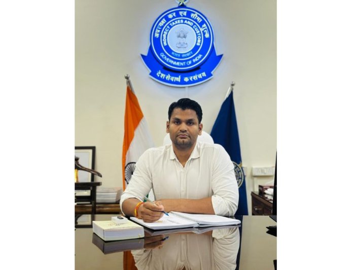 IRS Officer and Fit India Ambassador Narendra Kumar Yadav Set to Launch New Book Highlighting Fitness as a Key Pillar of India’s 2047 Vision