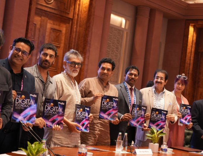 MESC Convenes Industry Leaders at IFFD 2026 to Shape the Future of the Orange Economy in Delhi.