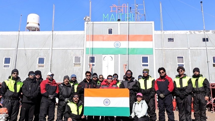 How NSD 25th Bharat Rang Mahotsav Celebrated in All 7 Continents