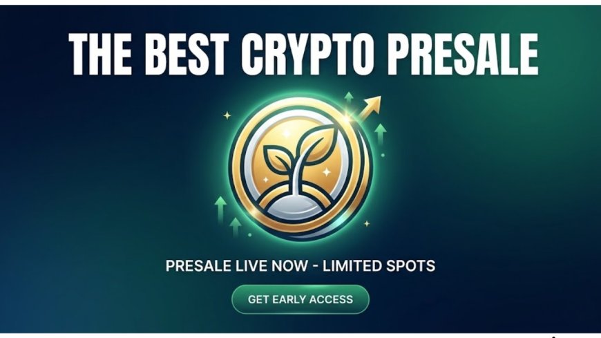 The Best Crypto Presale 2026: UK Stablecoin Inquiry Sparks Market Shifts, but DeepSnitch AI Targets 100x Gains Ahead of Nexchain and Tapzi