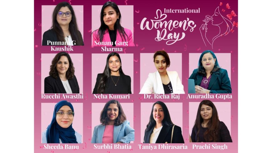 International Women’s Day 2026: Inspiring Women Leaders Shaping the Future