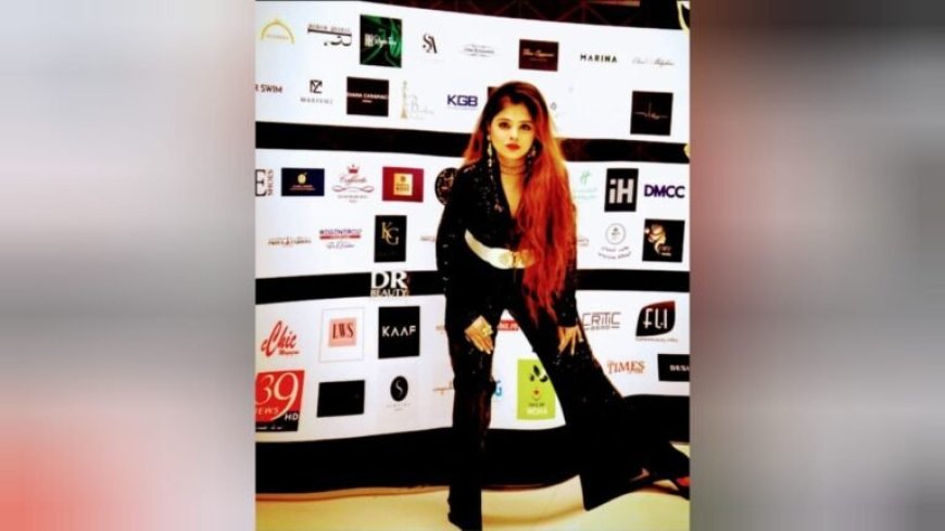 Ms Haryana, Pooja Nangia Inspires the World with Her Global Achivements at Cannes, Times Square and British Parliament.