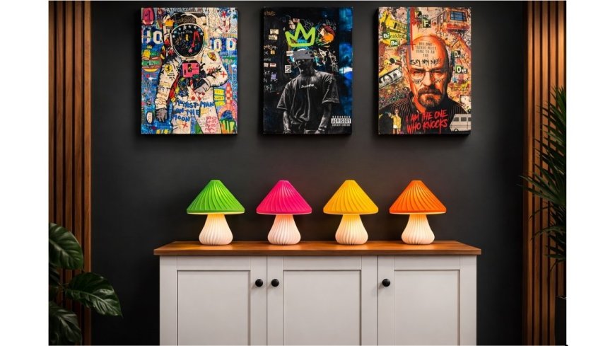 Florra Living: Combining Design, Technology, and 3D Printing in Modern Lighting