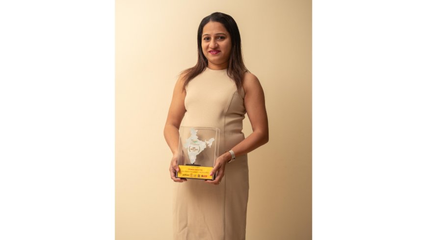 Shweta Salunkhe, The Woman Behind a Growing Global Business and Cafe Empire