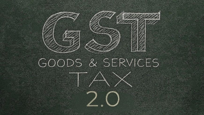 GST 2.0: The Impact of New Tax Reforms on the Healthcare Sector In India
