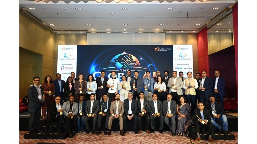 The Leadership Federation Concludes the Global AI Leadership Summit – India Edition