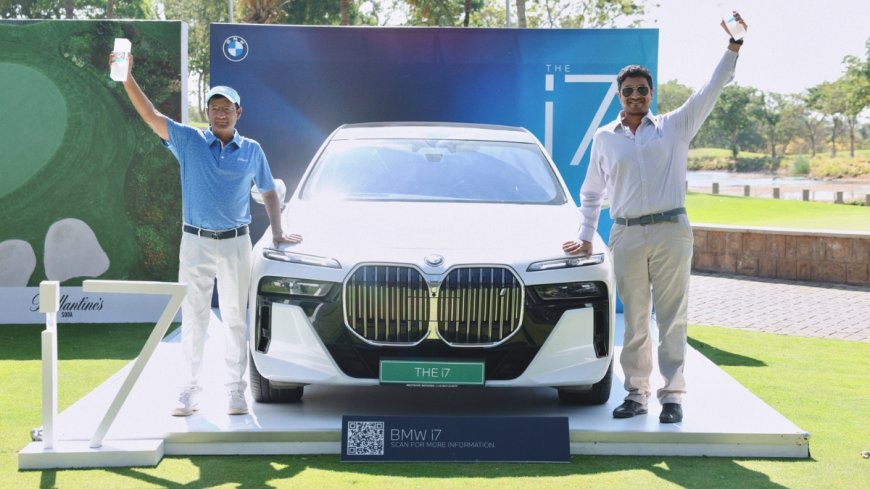 BMW Golf Cup 2026 Concludes its National Qualifiers in Bengaluru