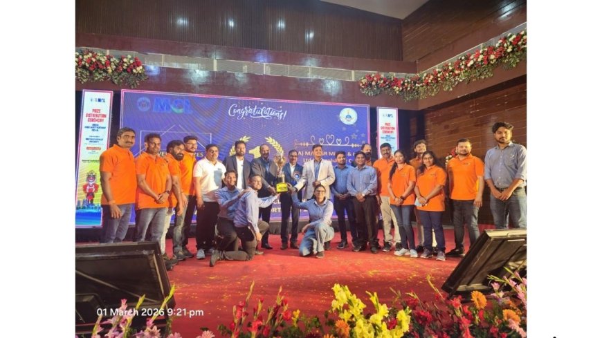 Vedanta Aluminium’s Jamkhani Coal Mine Scores Big at DGMS Annual Mines Safety Fortnight
