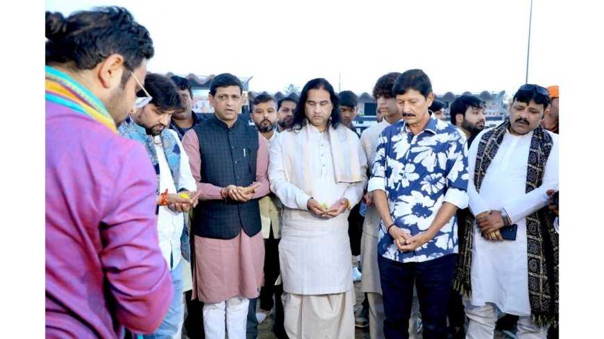 SPL Opening Ceremony at Indore Stadium Highlights Cricket, Culture, and Youth Empowerment