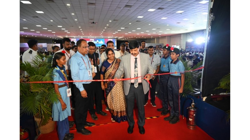 Grand Inauguration of Science Carnival 2026 at Gujarat Science City