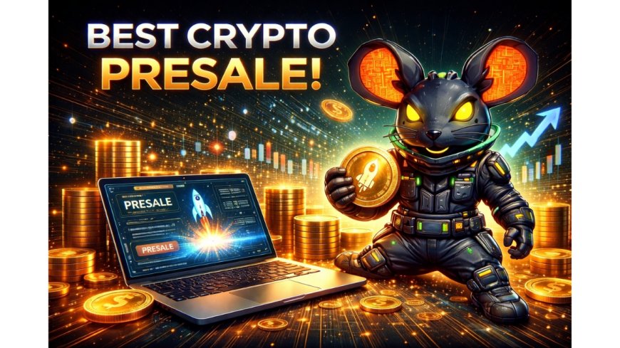 Best Crypto Presale: Deepsnitch AI Gears Up for March 31 Presale End Date and Potential 100X, While BMI and Nexchain Fail To Deliver Utility